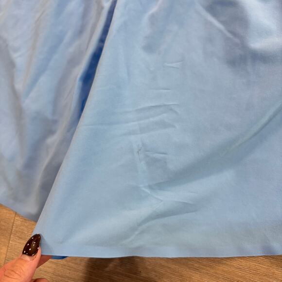 Lululemon Fast and Free Reflective High-Rise Short 3" Aero Blue Women Size 8 - Picture 8 of 8